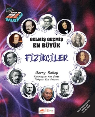 Gelmiş Geçmiş En Büyük Fizikçiler - Bilgi Küpü Serisi - The Çocuk