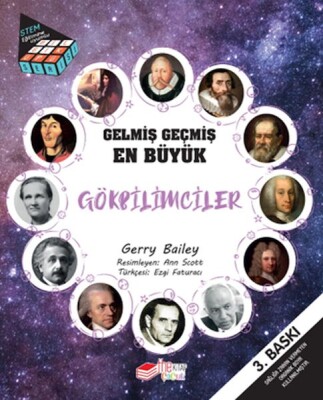 Gelmiş Geçmiş En Büyük Gökbilimciler - The Çocuk