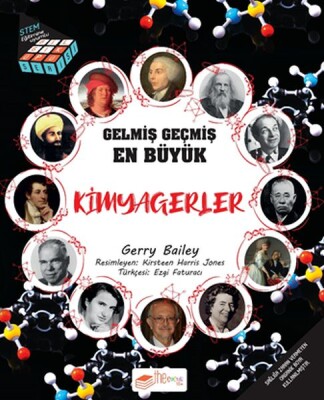 Gelmiş Geçmiş En Büyük Kimyagerler - Bilgi Küpü Serisi - The Çocuk