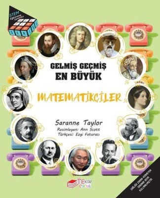 Gelmiş Geçmiş En Büyük Matematikçiler - The Kitap