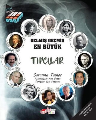 Gelmiş Geçmiş En Büyük Tıpçılar - The Kitap