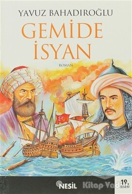 Gemide İsyan - Nesil Yayınları