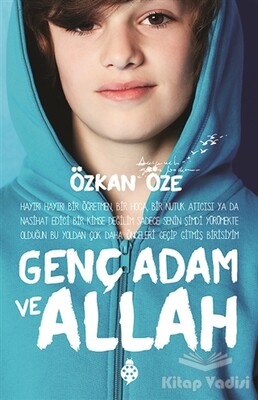 Genç Adam ve Allah - Uğurböceği Yayınları