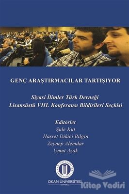 Genç Araştırmacılar Tartışıyor - 1