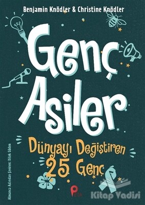 Genç Asiler - Peta Kitap