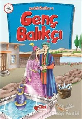 Genç Balıkçı - Çilek Yayınları