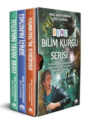 Genç Bilimkurgu Serisi - Martı Yayınları