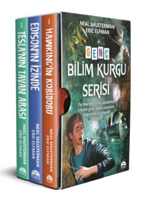 Genç Bilimkurgu Serisi - 1