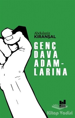 Genç Dava Adamlarına - Mgv Yayınları