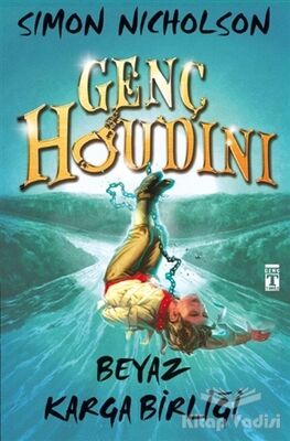 Genç Houdini: Beyaz Karga Birliği - 1