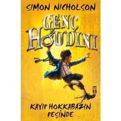 Genç Houdini: Kayıp Hokkabazın Peşinde - Genç Timaş