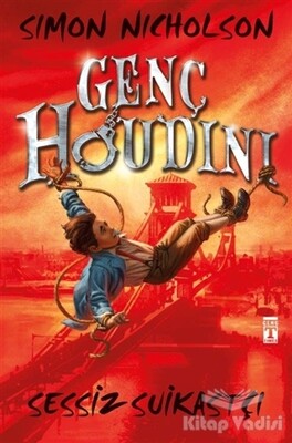 Genç Houdini - Sessiz Suikastçı - Genç Timaş