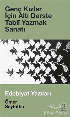 Genç Kızlar İçin Altı Derste Tabii Yazmak Sanatı - 1