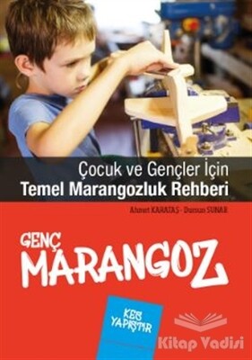 Genç Marangoz - Edam Yayınları