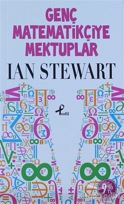 Genç Matematikçiye Mektuplar - Profil Kitap