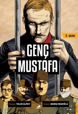 Genç Mustafa - Kara Karga Yayınları