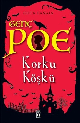 Genç Poe - Korku Köşkü 3 - Genç Timaş