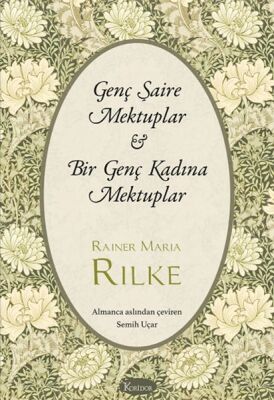 Genç Şaire Mektuplar & Bir Genç Kadına Mektuplar (Bez Ciltli) - 1