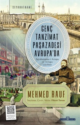 Genç Tanzimat Paşazadesi Avrupa’da - Timaş Tarih