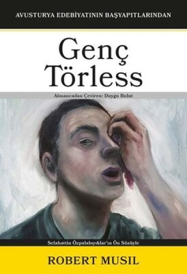 Genç Törless - Legadema Kitap