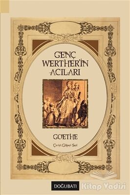 Genç Werther'in Acıları - 1