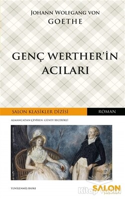 Genç Werther'in Acıları - Salon Yayınları