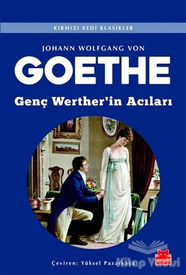 Genç Werther'in Acıları - Kırmızı Kedi Yayınevi