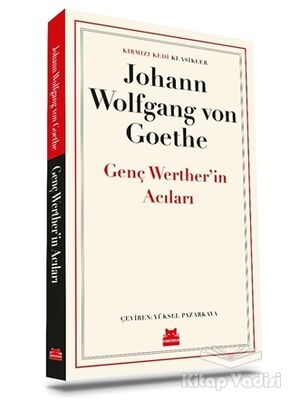 Genç Werther'in Acıları - 1