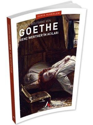 Genç Werther’in Acıları - Aperatif Kitap Yayınları