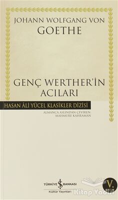 Genç Werther’in Acıları (Tam Metin) - 1