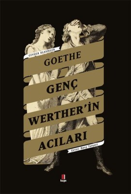 Genç Werther'in Acıları - Kapı Yayınları