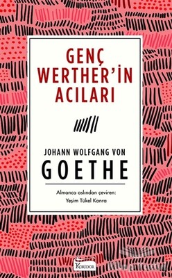 Genç Werther’in Acıları - Koridor Yayıncılık