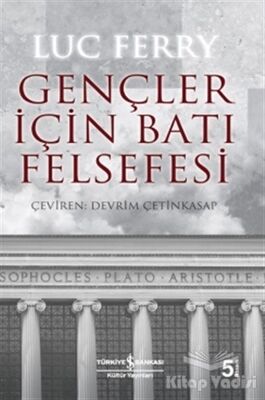 Gençler İçin Batı Felsefesi - 1