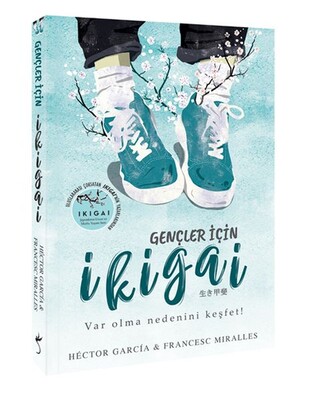 Gençler İçin İkigai - İndigo Kitap