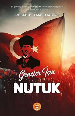 Gençler için Nutuk - Biom Yayınları