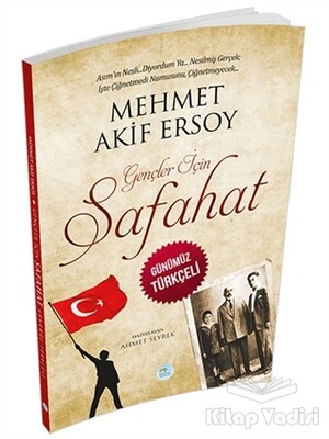 Gençler İçin Safahat - Maviçatı Yayınları