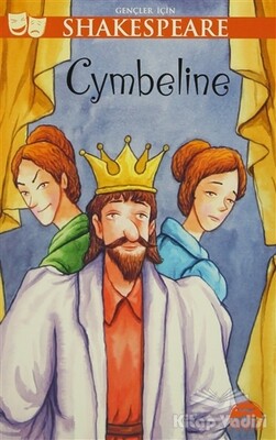 Gençler İçin Shakespeare: Cymbeline - Martı Yayınları
