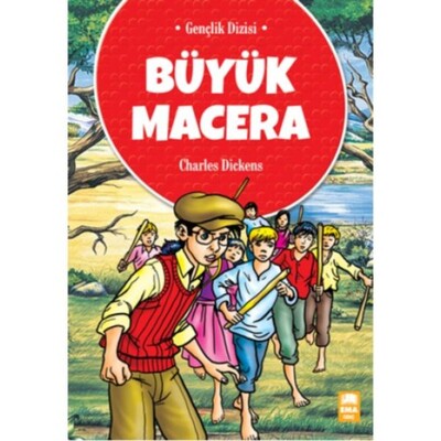 Gençlik Dizisi - Büyük Macera - Ema Genç