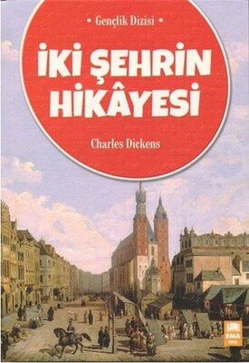 Gençlik Dizisi - İki Şehrin Hikayesi - Ema Genç