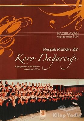 Gençlik Koroları İçin Koro Dağarcığı - 1