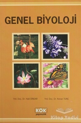 Genel Biyoloji - Kök Yayıncılık
