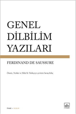 Genel Dilbilim Yazıları - İthaki Yayınları