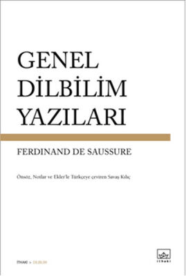 Genel Dilbilim Yazıları - 1