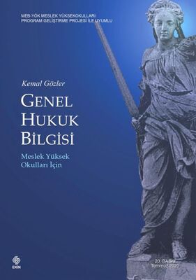 Genel Hukuk Bilgisi - 1