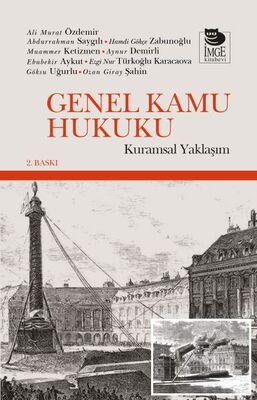 Genel Kamu Hukuku - Kuramsal Yaklaşım - 1