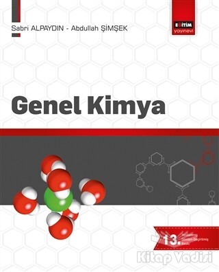 Genel Kimya - Eğitim Yayınevi