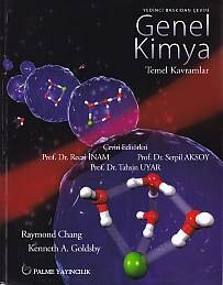 Genel Kimya - Temel Kavramlar - Palme Yayıncılık