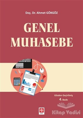 Genel Muhasebe - Ekin Yayınevi