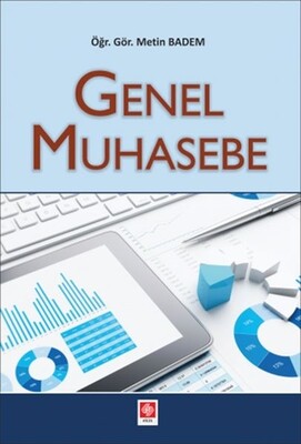 Genel Muhasebe - Ekin Yayınevi