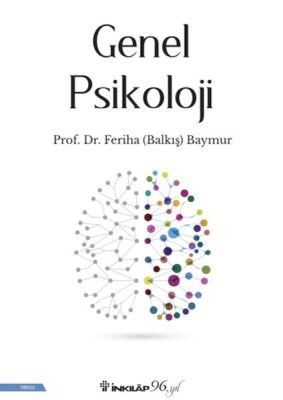 Genel Piskoloji - İnkılap Kitabevi